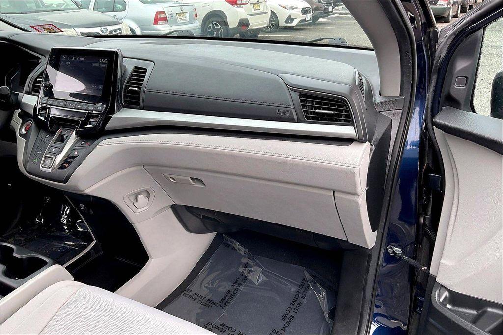 used 2019 Honda Odyssey car, priced at $22,743