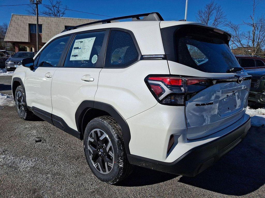 new 2026 Subaru Forester car, priced at $30,553