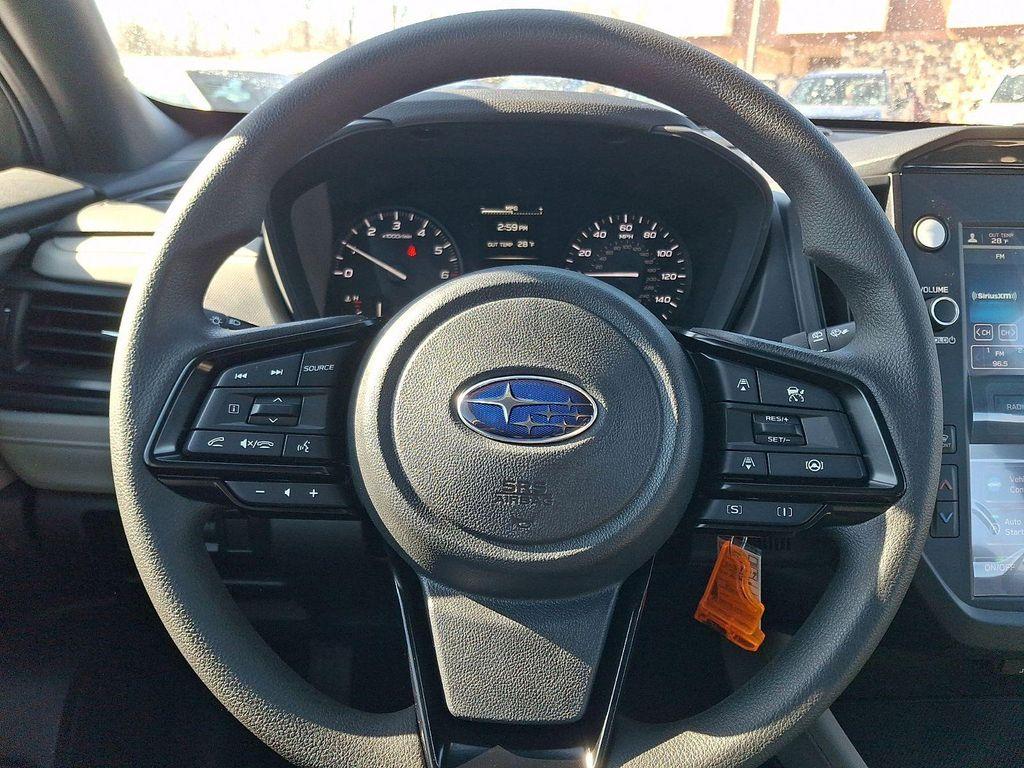 new 2026 Subaru Forester car, priced at $30,553