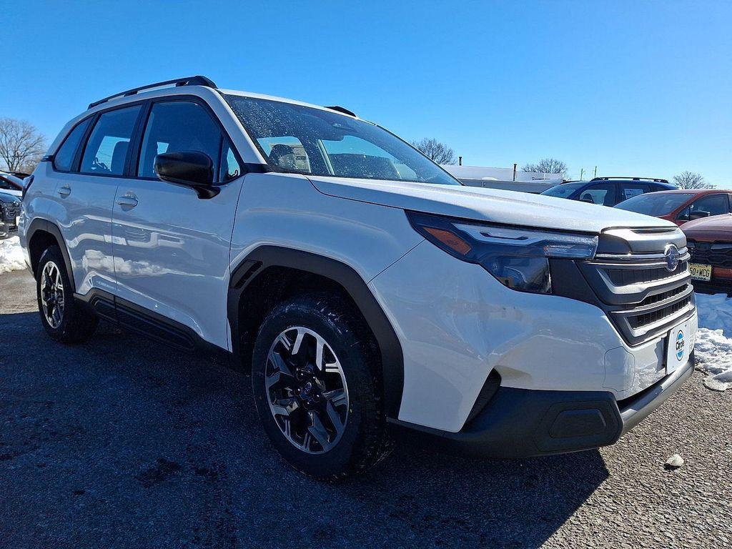 new 2026 Subaru Forester car, priced at $30,553