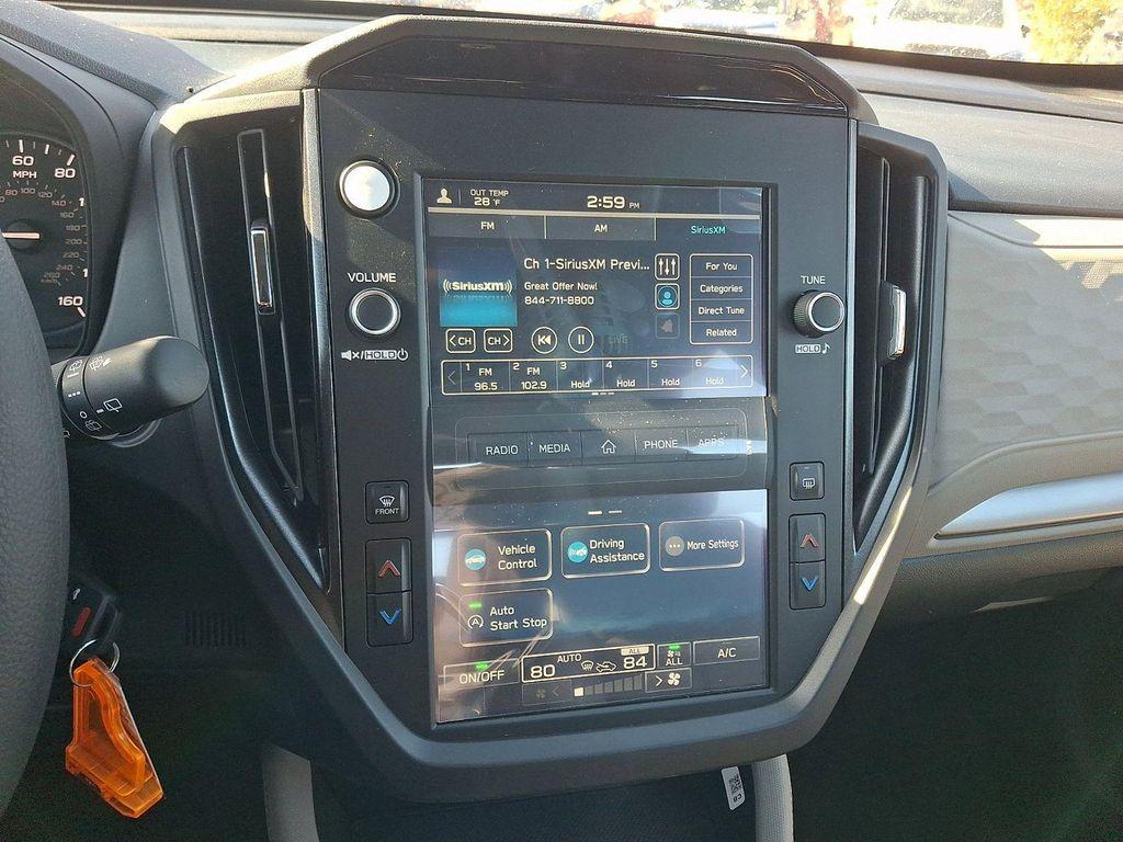 new 2026 Subaru Forester car, priced at $30,553