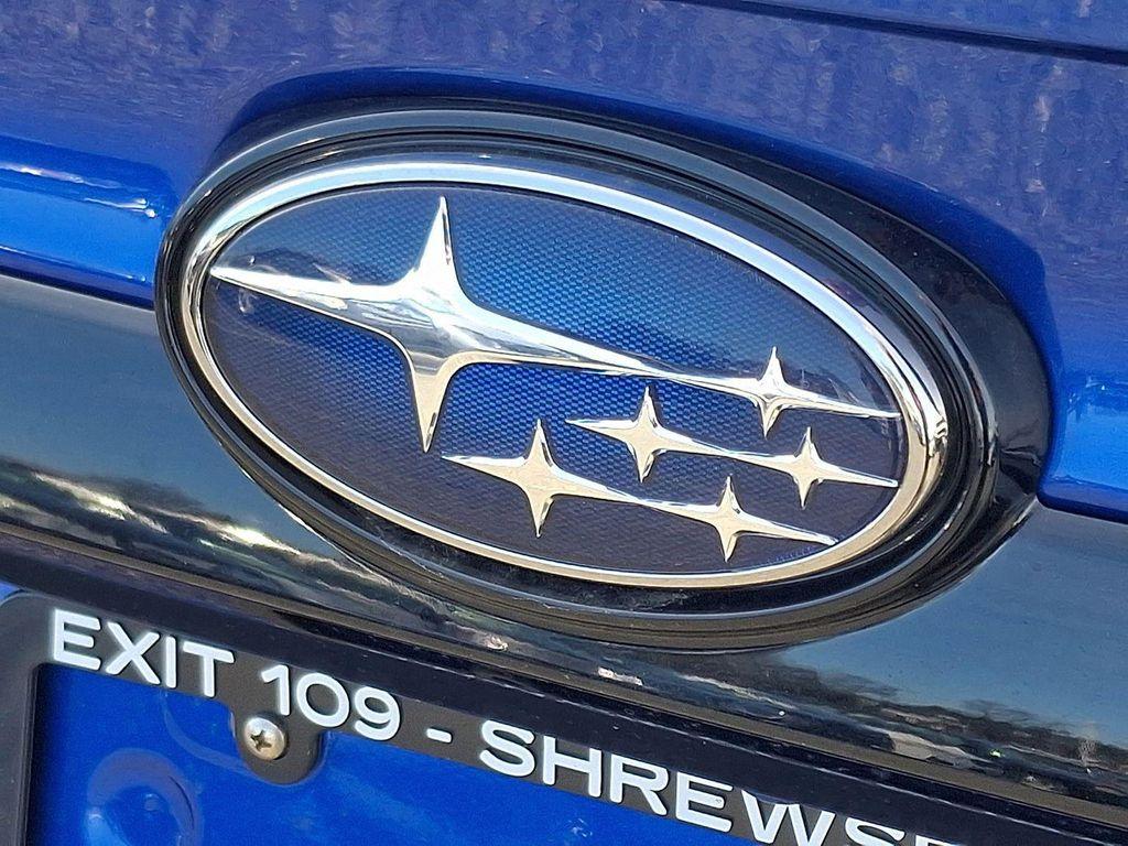 new 2026 Subaru WRX car, priced at $39,626