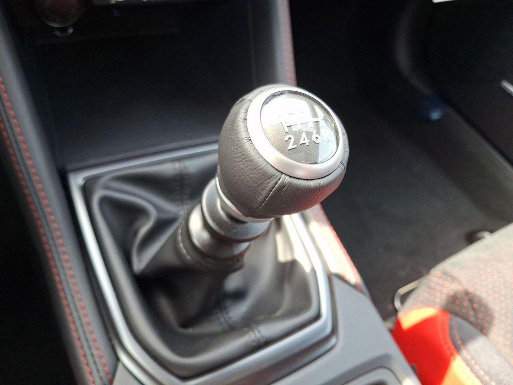 new 2026 Subaru WRX car, priced at $39,626