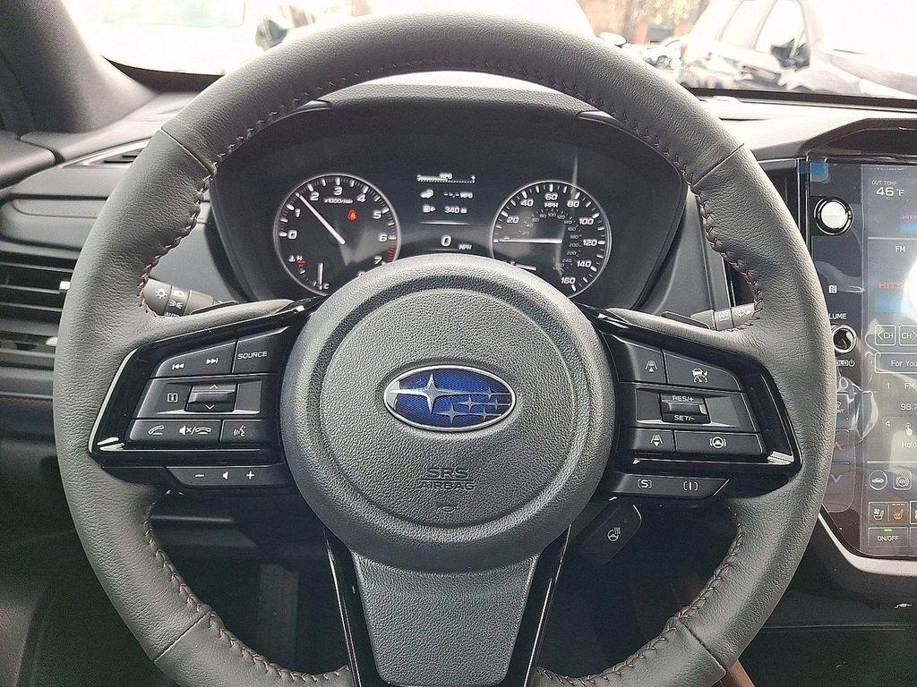 new 2026 Subaru Forester car, priced at $42,601