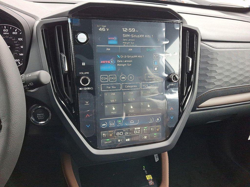 new 2026 Subaru Forester car, priced at $42,601