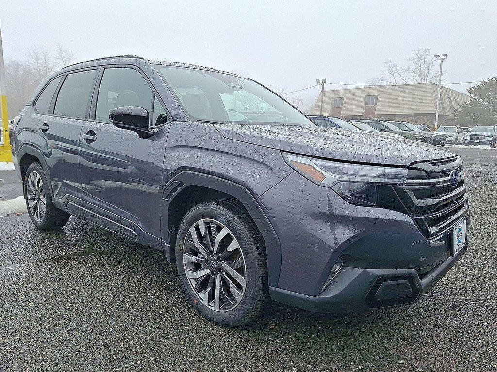 new 2026 Subaru Forester car, priced at $42,601