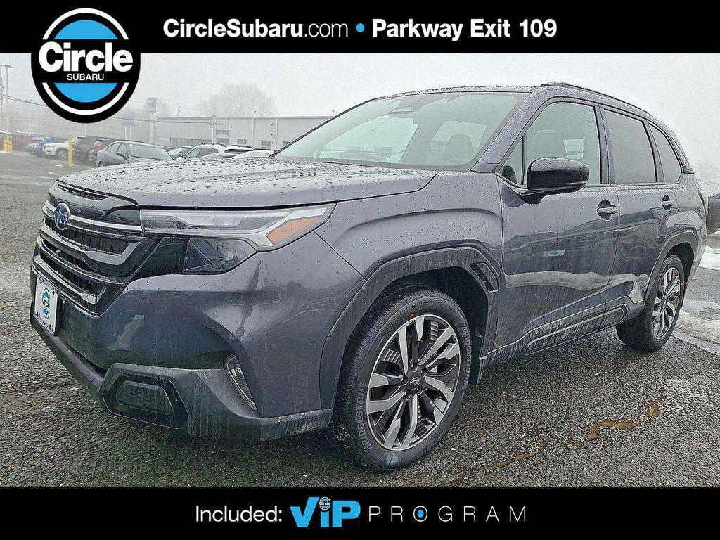 new 2026 Subaru Forester car, priced at $42,601
