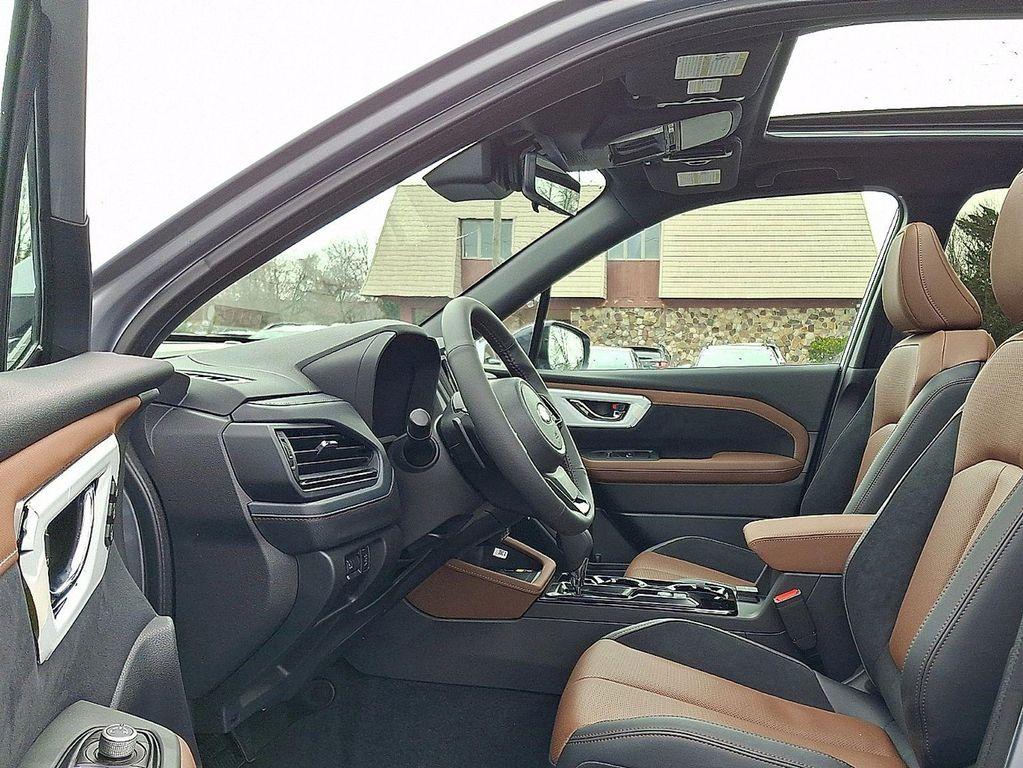 new 2026 Subaru Forester car, priced at $42,601