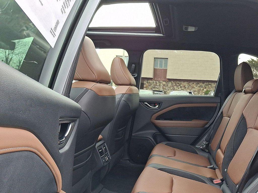 new 2026 Subaru Forester car, priced at $42,601