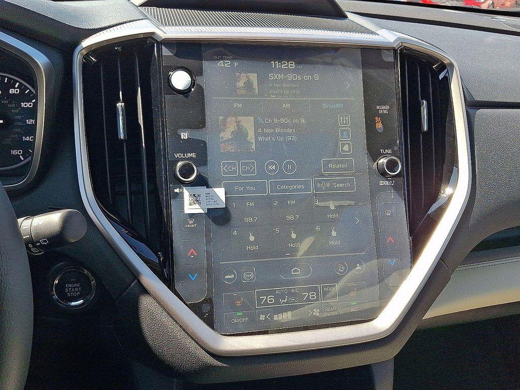 new 2026 Subaru Ascent car, priced at $48,350