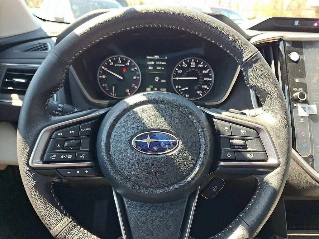 new 2026 Subaru Ascent car, priced at $48,350