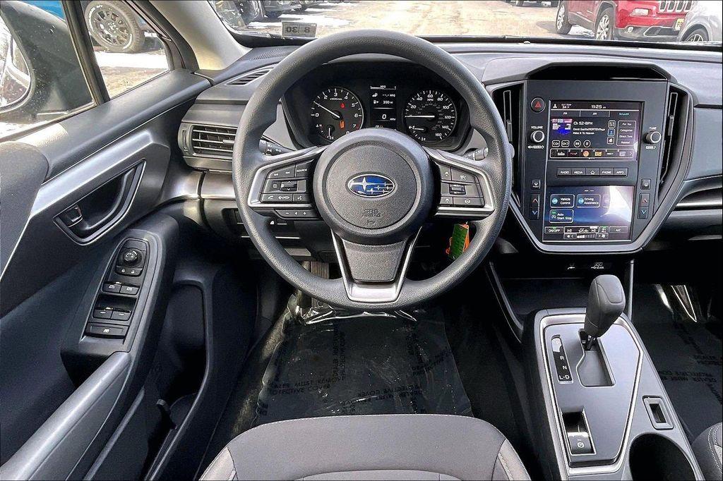 used 2025 Subaru Impreza car, priced at $22,840