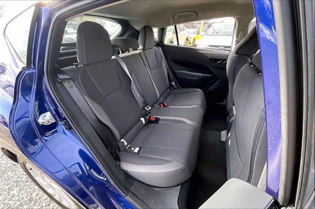 used 2025 Subaru Impreza car, priced at $22,840