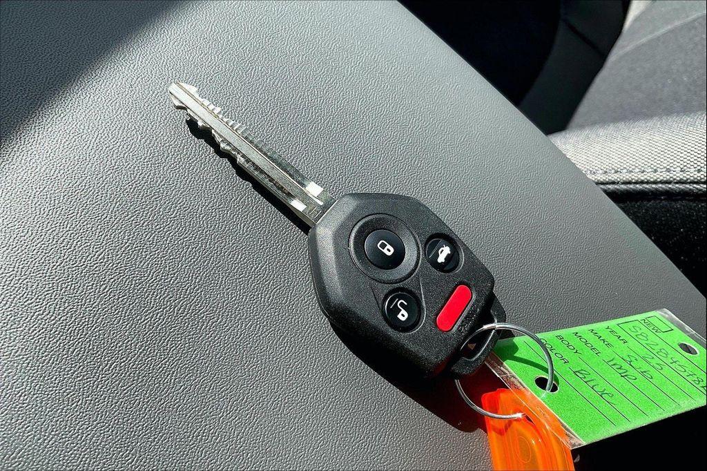 used 2025 Subaru Impreza car, priced at $22,840