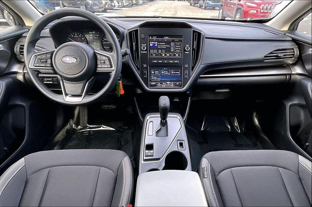 used 2025 Subaru Impreza car, priced at $22,840