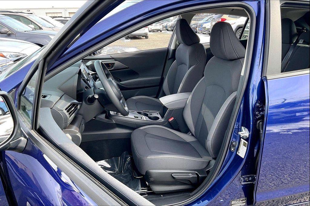 used 2025 Subaru Impreza car, priced at $22,840