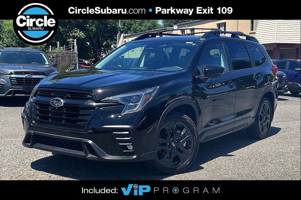 used 2025 Subaru Ascent car, priced at $43,326