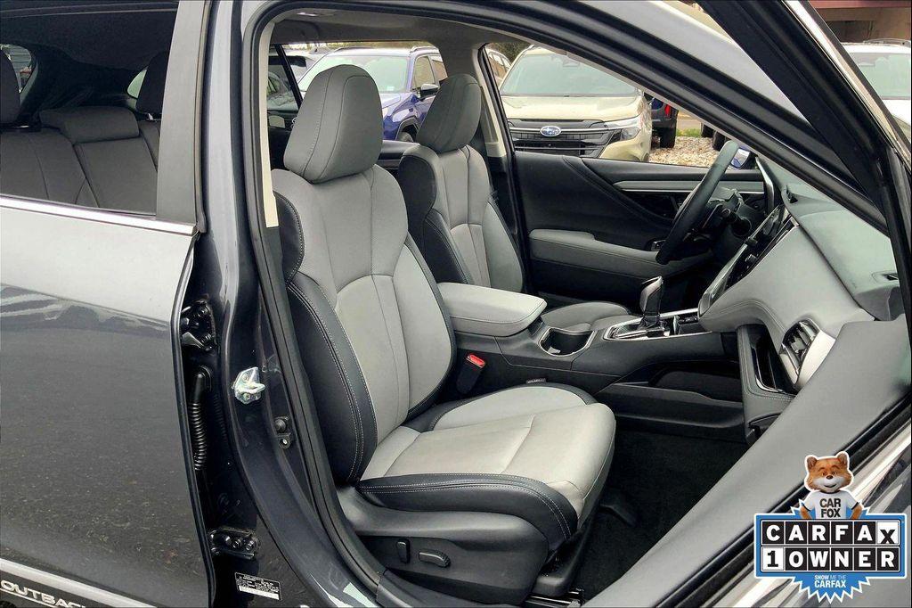 used 2023 Subaru Outback car, priced at $28,088