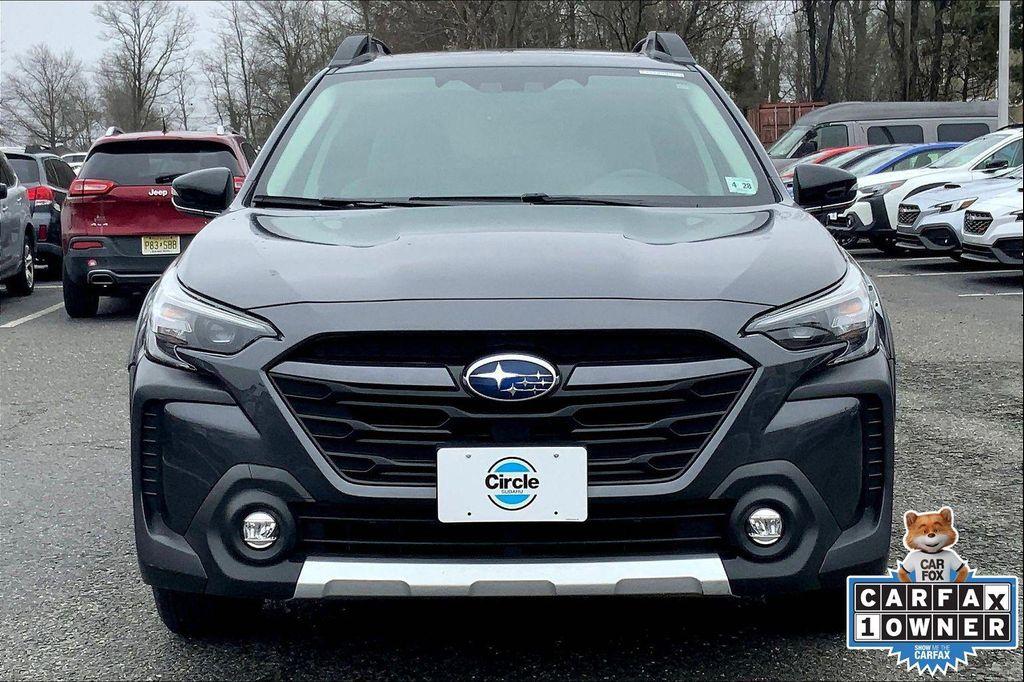 used 2023 Subaru Outback car, priced at $28,088