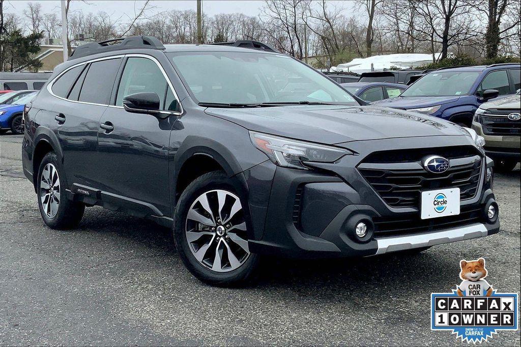 used 2023 Subaru Outback car, priced at $28,088