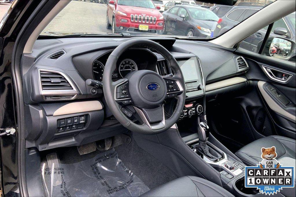 used 2023 Subaru Forester car, priced at $27,325