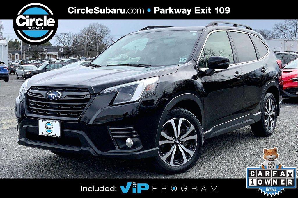 used 2023 Subaru Forester car, priced at $27,708