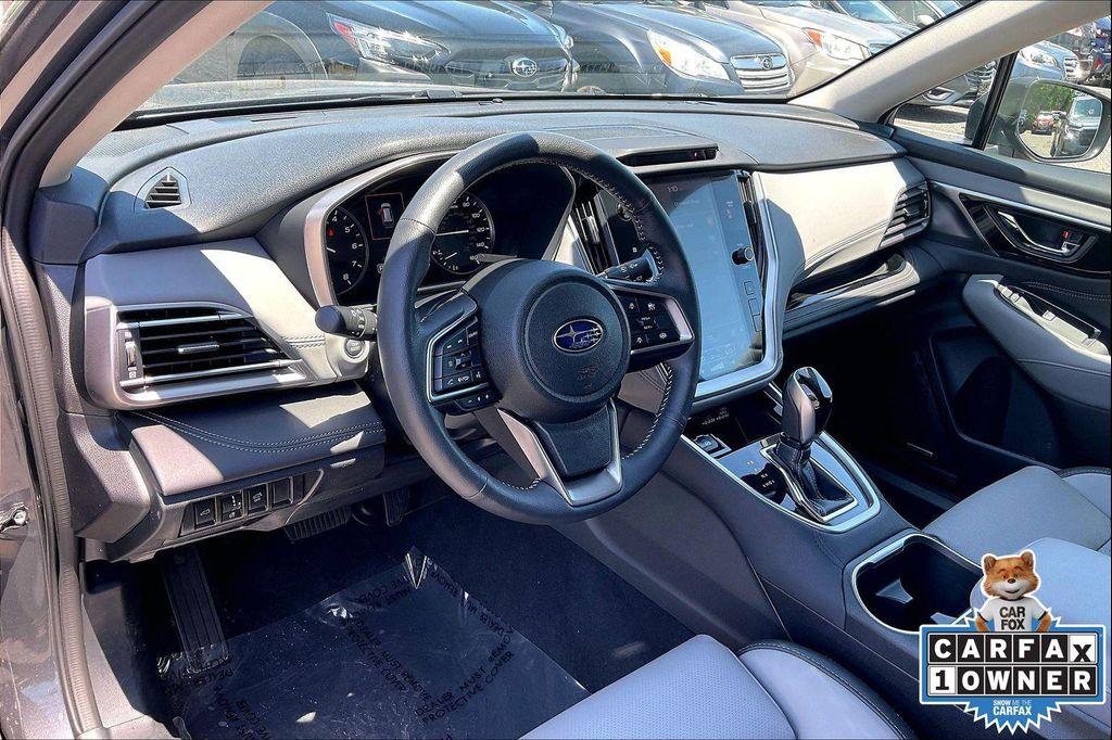 used 2024 Subaru Outback car, priced at $30,340