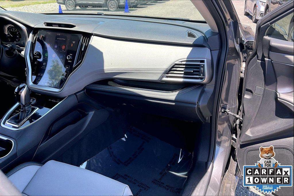 used 2024 Subaru Outback car, priced at $30,340