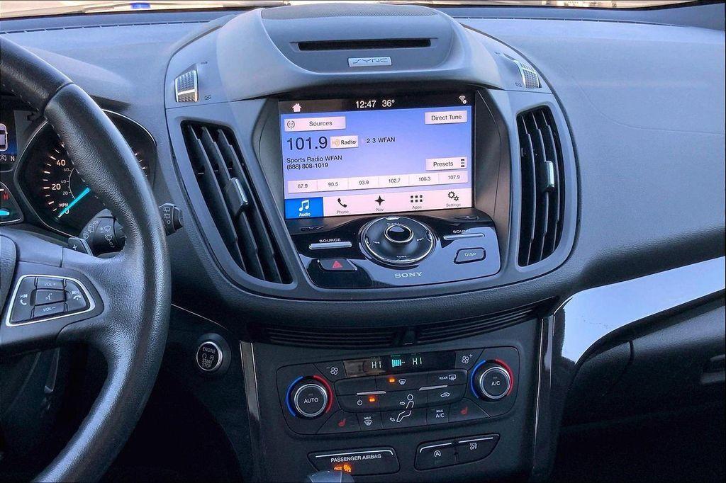 used 2017 Ford Escape car, priced at $10,740