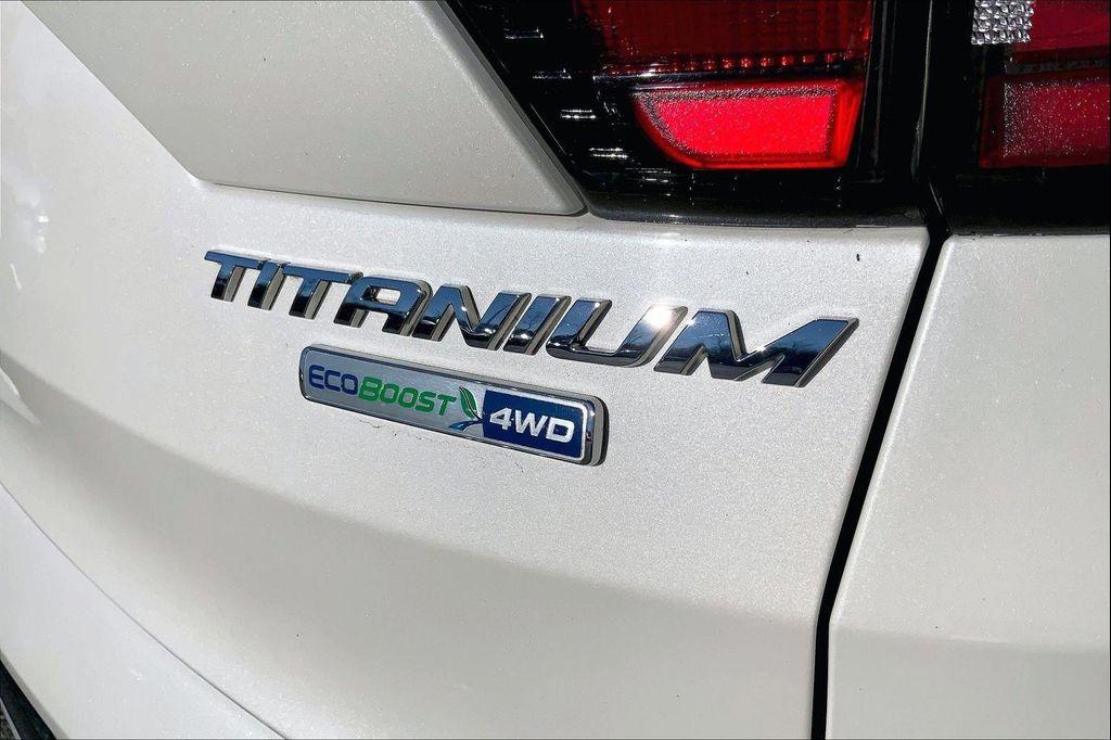 used 2017 Ford Escape car, priced at $10,740