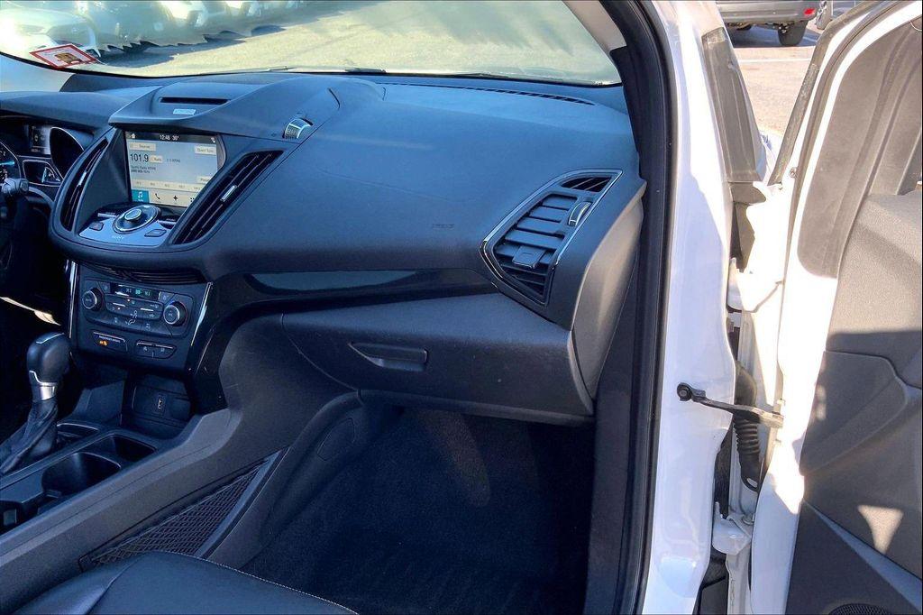 used 2017 Ford Escape car, priced at $10,740