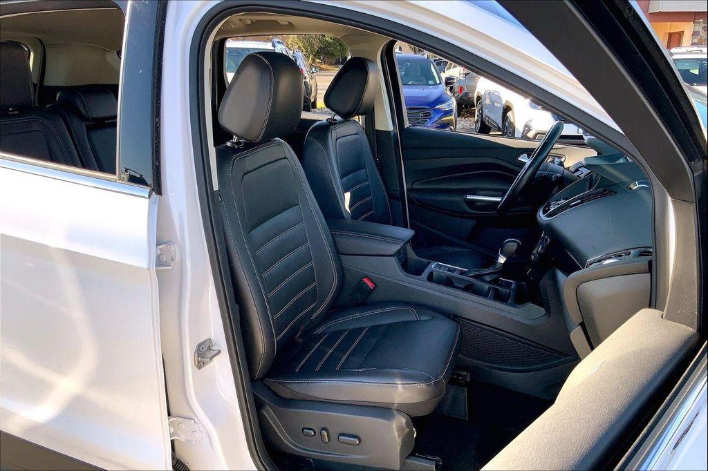 used 2017 Ford Escape car, priced at $10,740