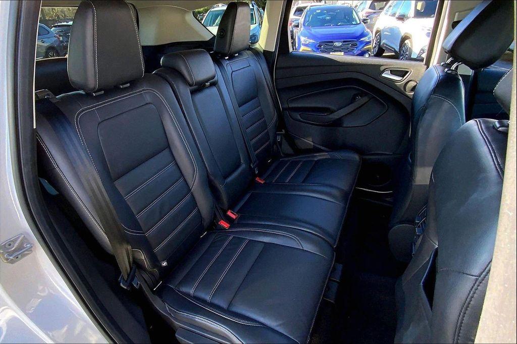 used 2017 Ford Escape car, priced at $10,740