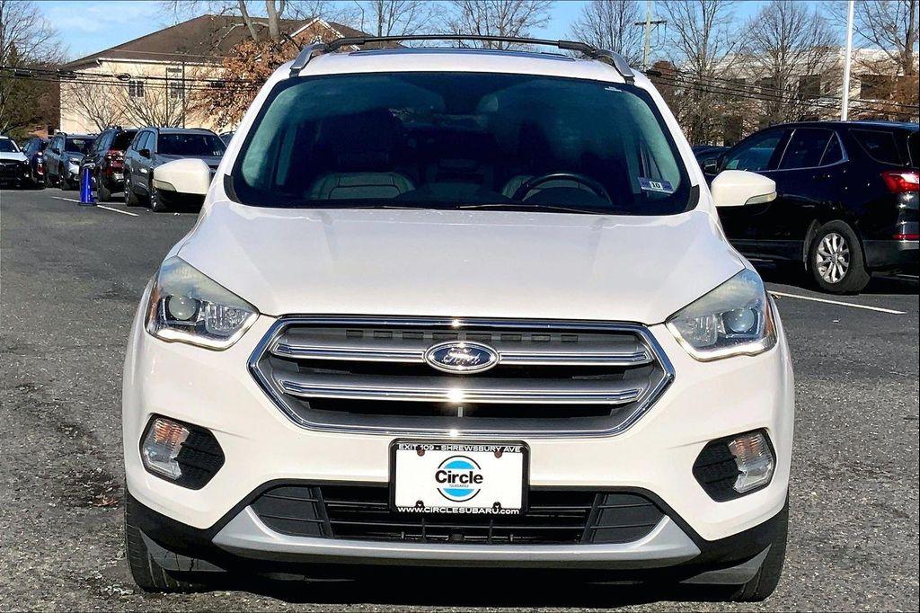 used 2017 Ford Escape car, priced at $10,740