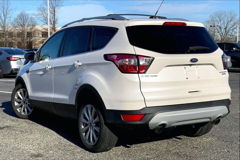 used 2017 Ford Escape car, priced at $10,740
