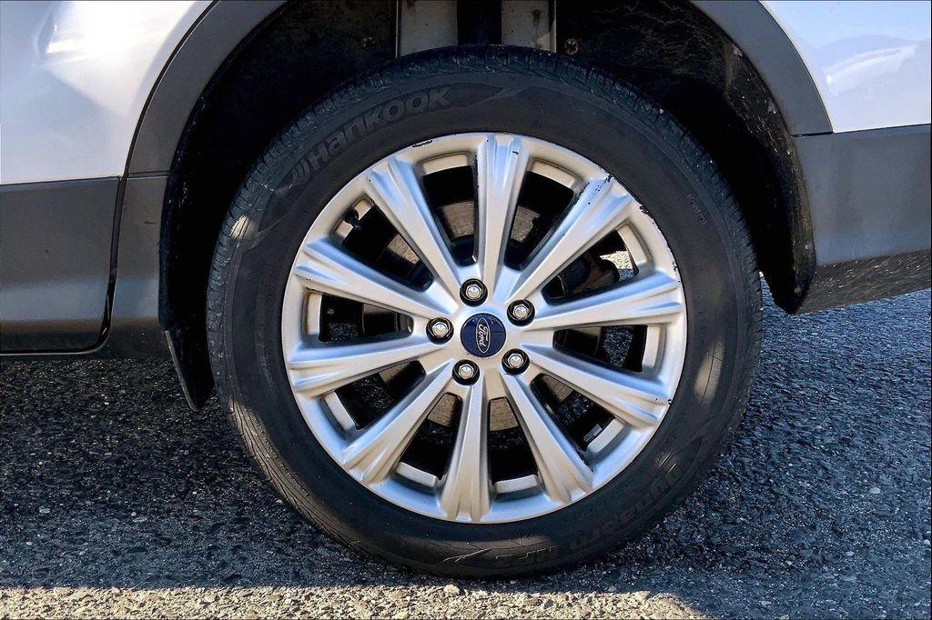 used 2017 Ford Escape car, priced at $10,740