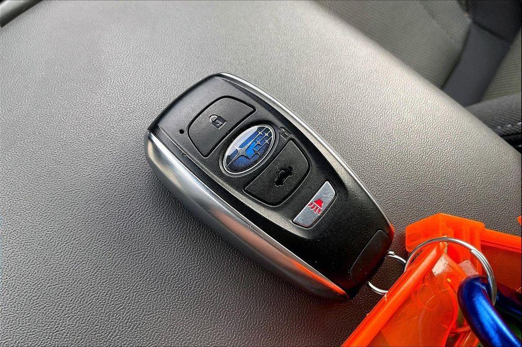 used 2024 Subaru Crosstrek car, priced at $24,790