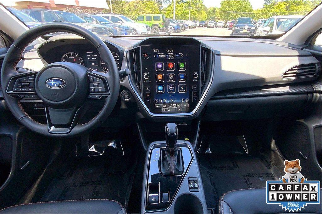 used 2024 Subaru Crosstrek car, priced at $27,665