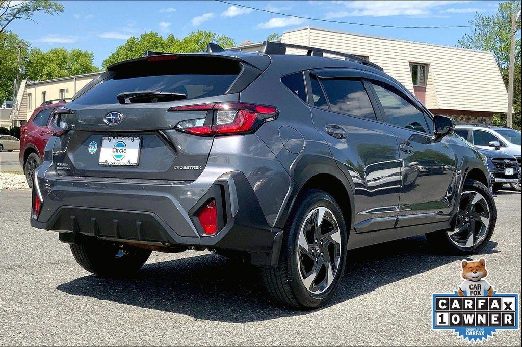 used 2024 Subaru Crosstrek car, priced at $27,665