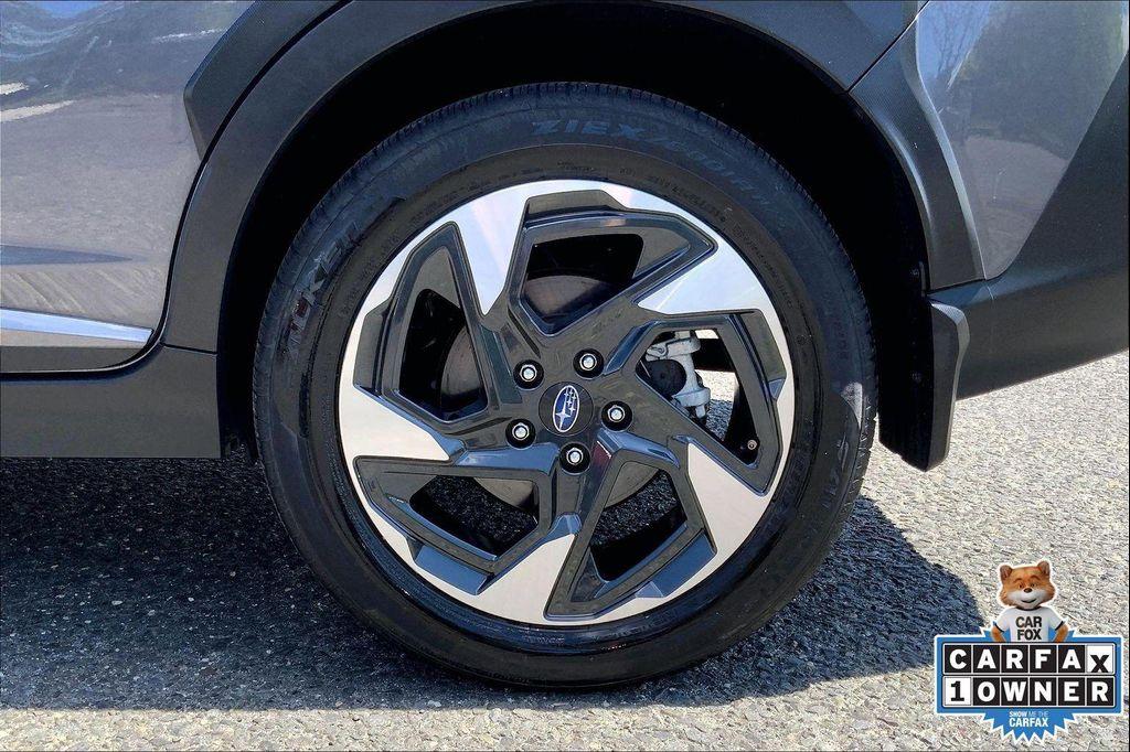 used 2024 Subaru Crosstrek car, priced at $27,665