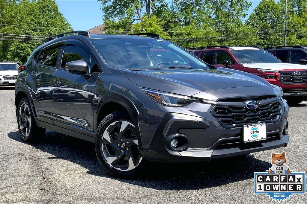 used 2024 Subaru Crosstrek car, priced at $27,665