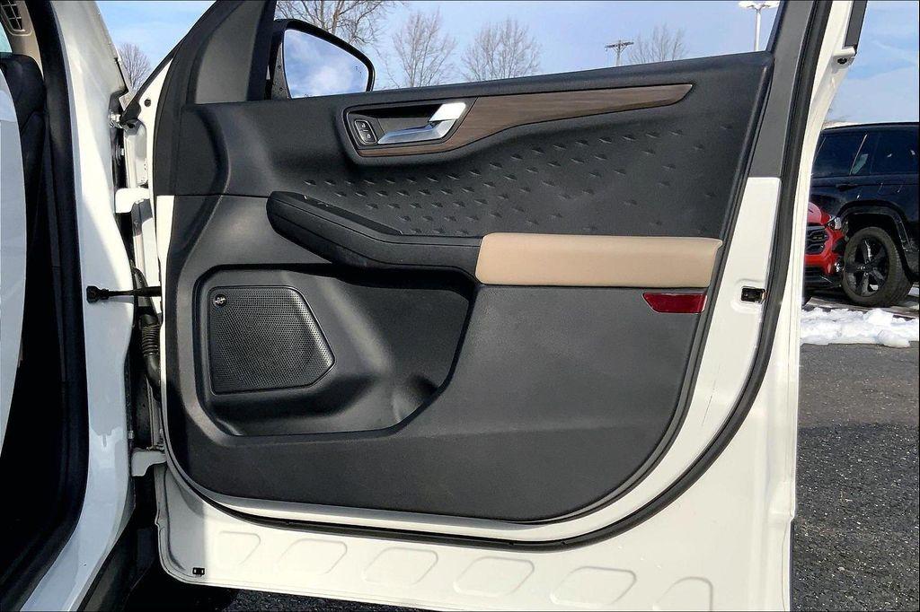 used 2020 Ford Escape car, priced at $18,184