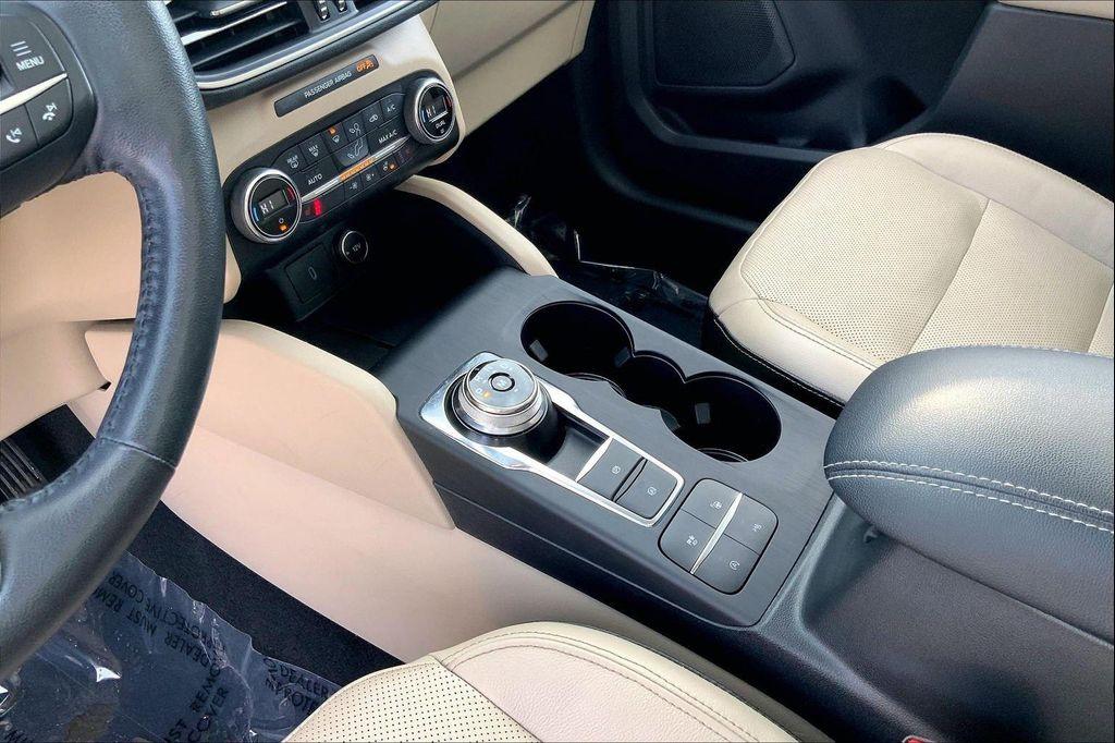 used 2020 Ford Escape car, priced at $18,184