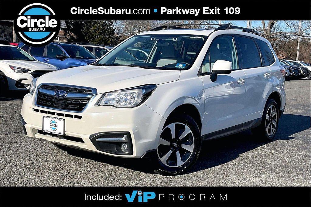 used 2018 Subaru Forester car, priced at $16,652