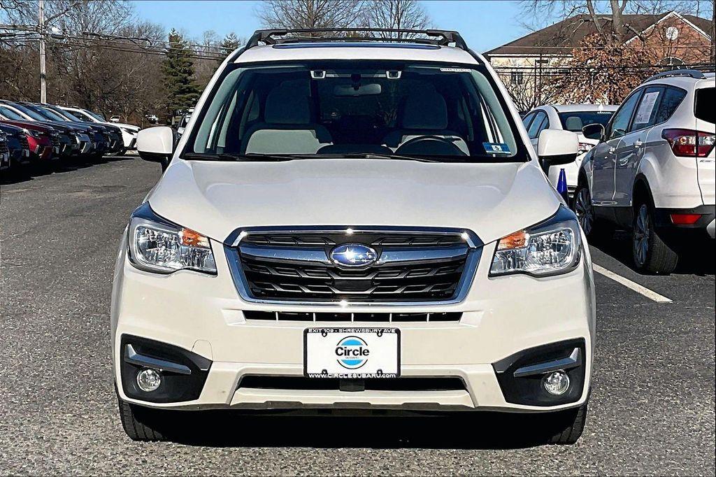 used 2018 Subaru Forester car, priced at $16,652