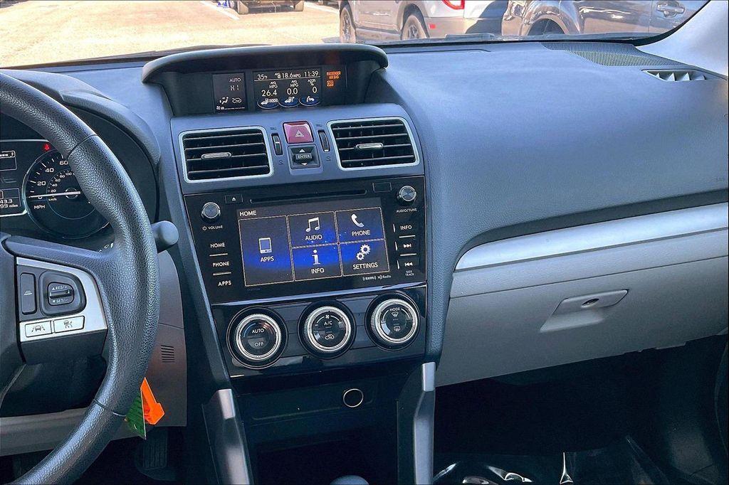 used 2018 Subaru Forester car, priced at $16,652