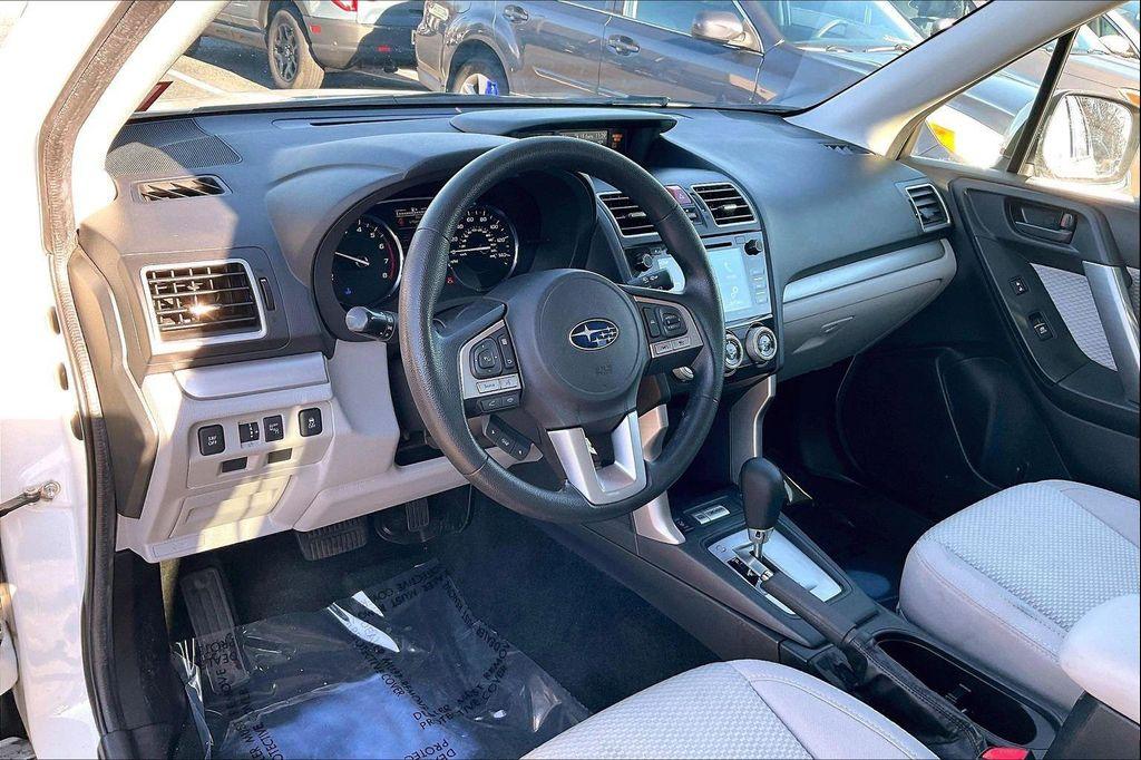 used 2018 Subaru Forester car, priced at $16,652