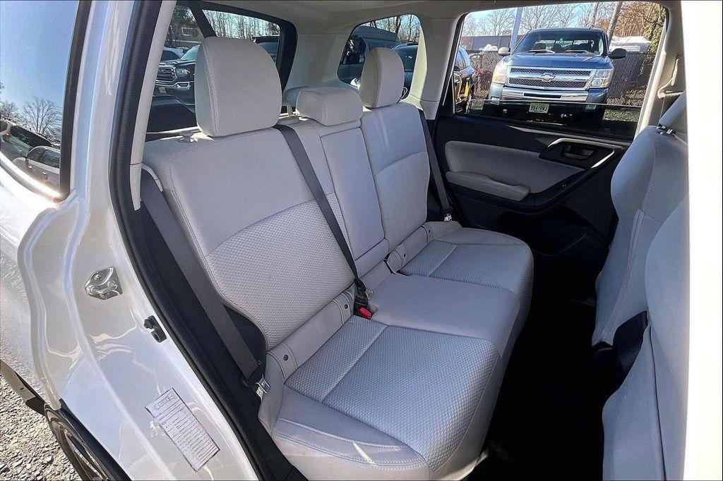 used 2018 Subaru Forester car, priced at $16,652