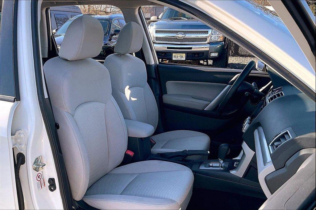 used 2018 Subaru Forester car, priced at $16,652