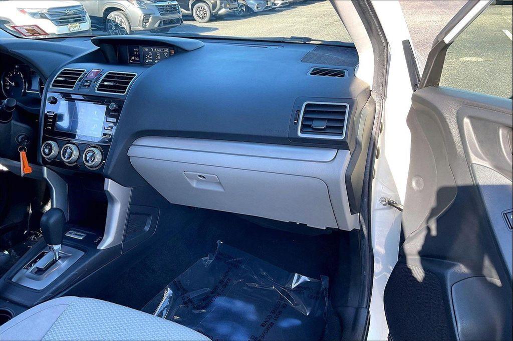 used 2018 Subaru Forester car, priced at $16,652